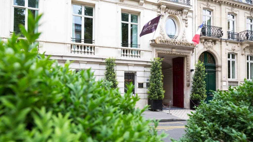 InterContinental Paris Champs Elysees, an IHG hotel - 51