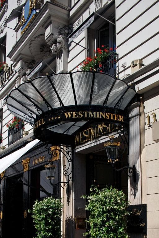 Hotel Westminster - 1
