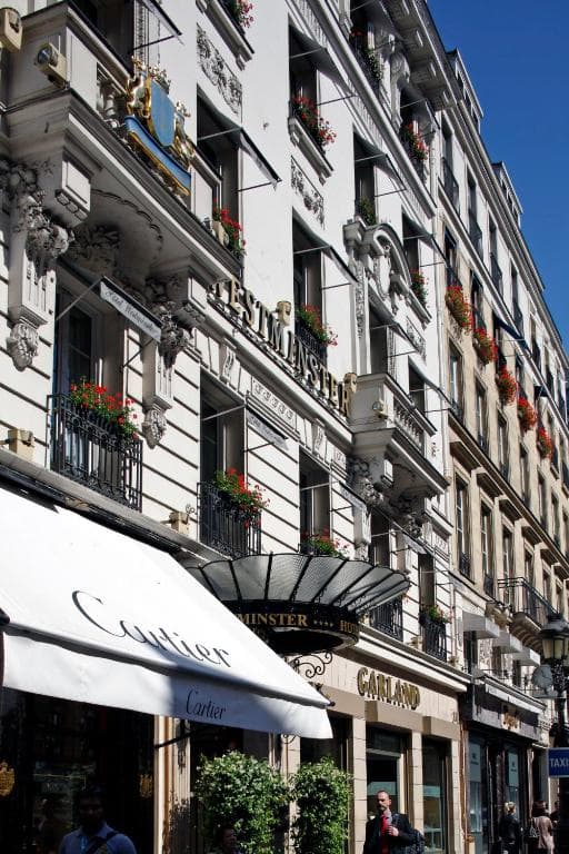 Hotel Westminster - 7