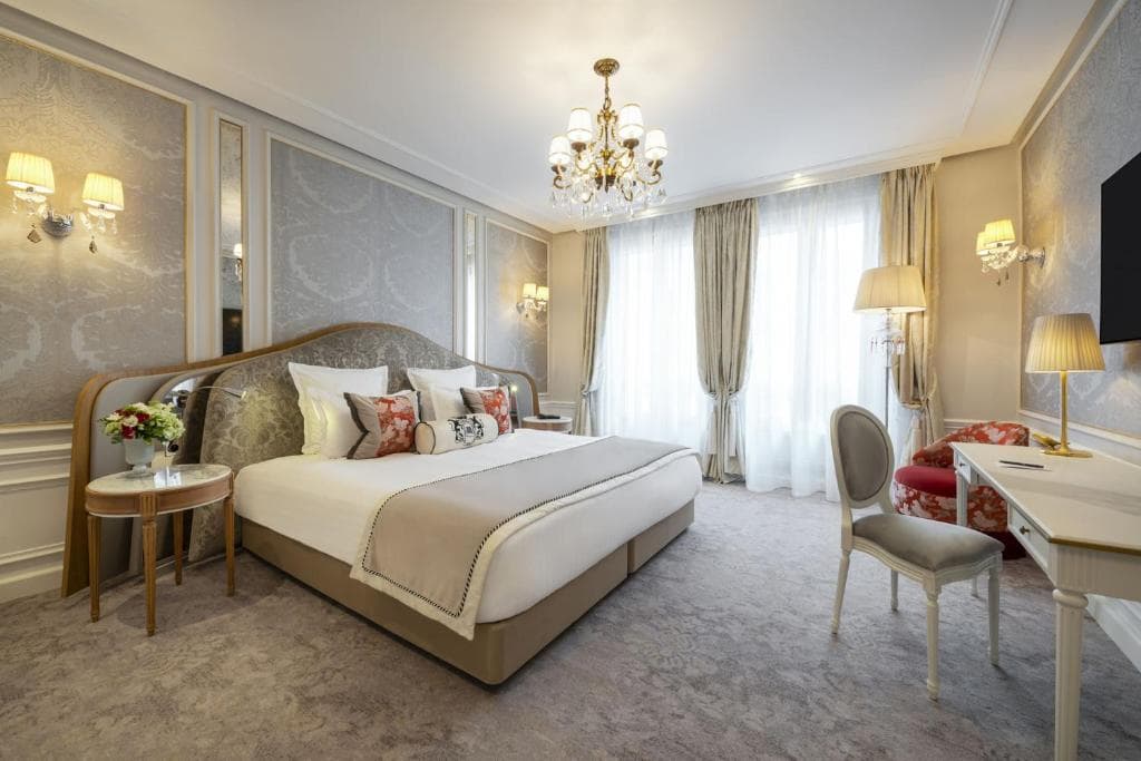 Hotel Westminster - 13