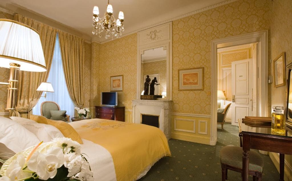 Hotel Westminster - 14