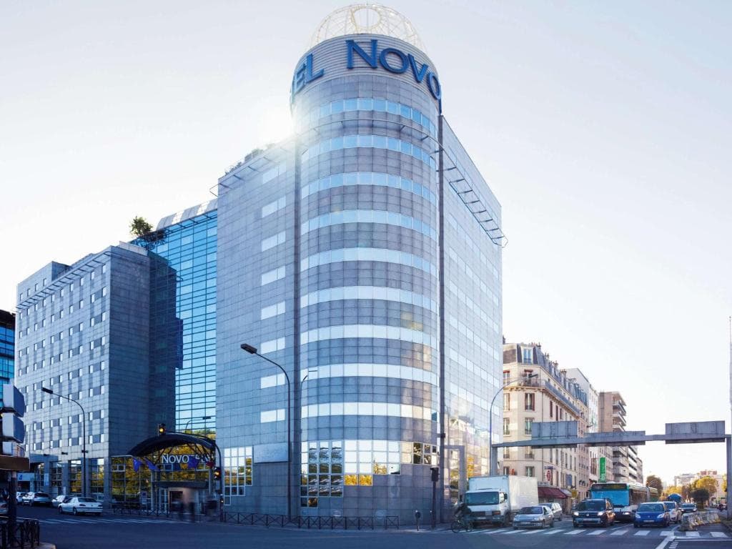 Novotel Paris 14 Porte d'Orleans - 1