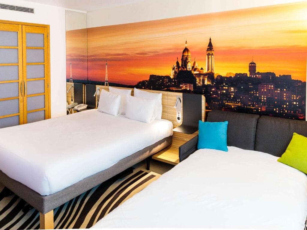 Novotel Paris 14 Porte d'Orleans - 5