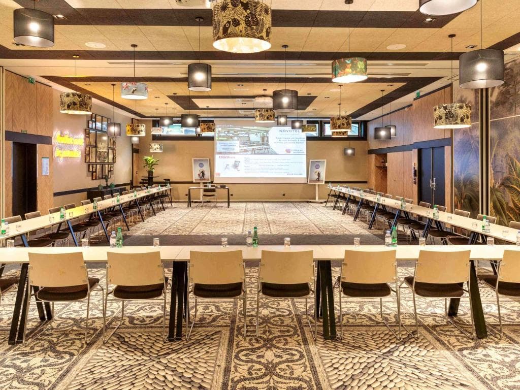 Novotel Paris 14 Porte d'Orleans - 6
