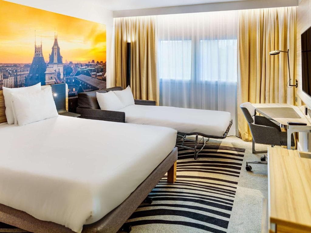 Novotel Paris 14 Porte d'Orleans - 7
