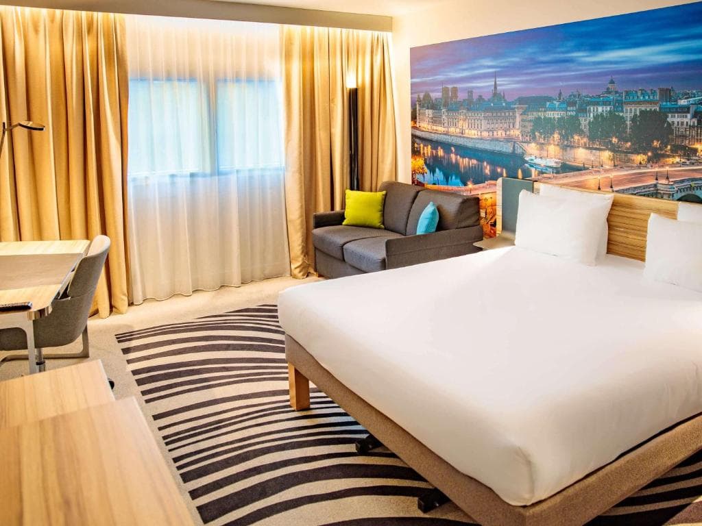 Novotel Paris 14 Porte d'Orleans - 8