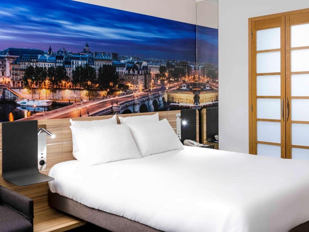 Novotel Paris 14 Porte d'Orleans - 9
