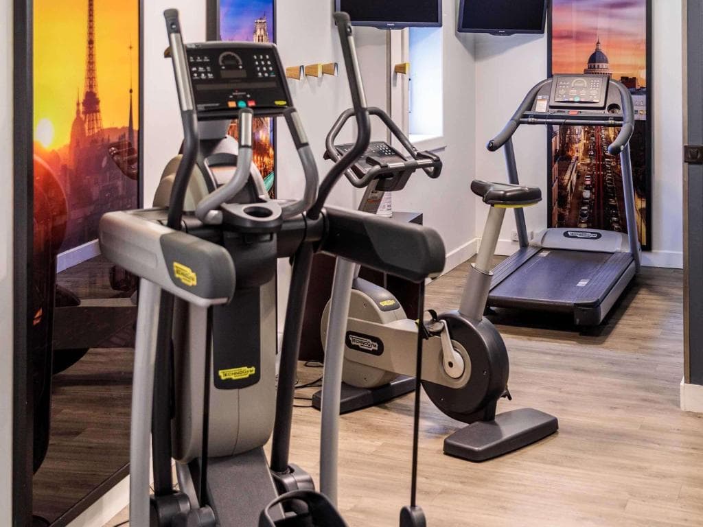 Novotel Paris 14 Porte d'Orleans - 11