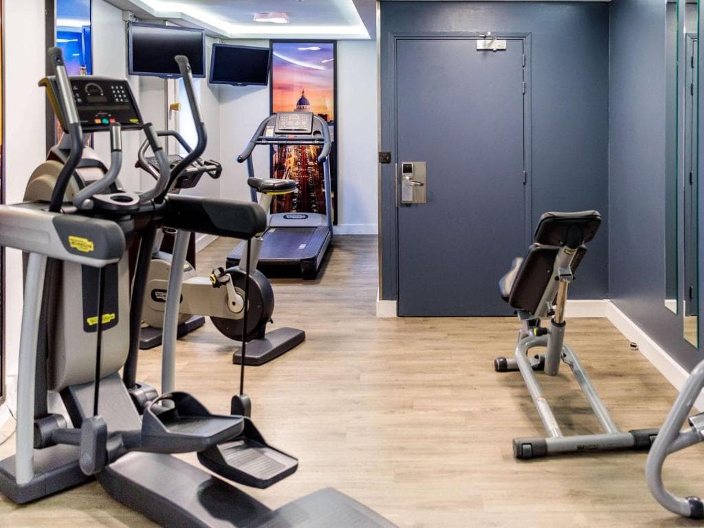 Novotel Paris 14 Porte d'Orleans - 12