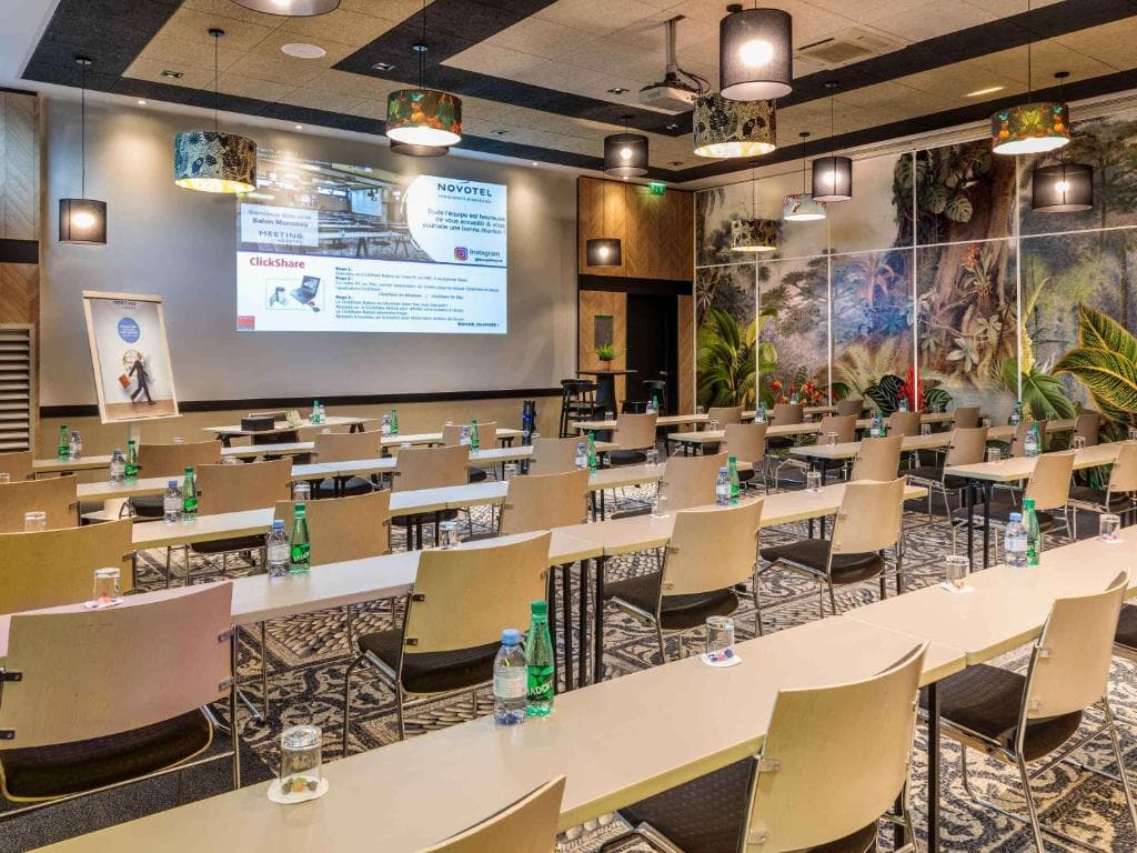 Novotel Paris 14 Porte d'Orleans - 13