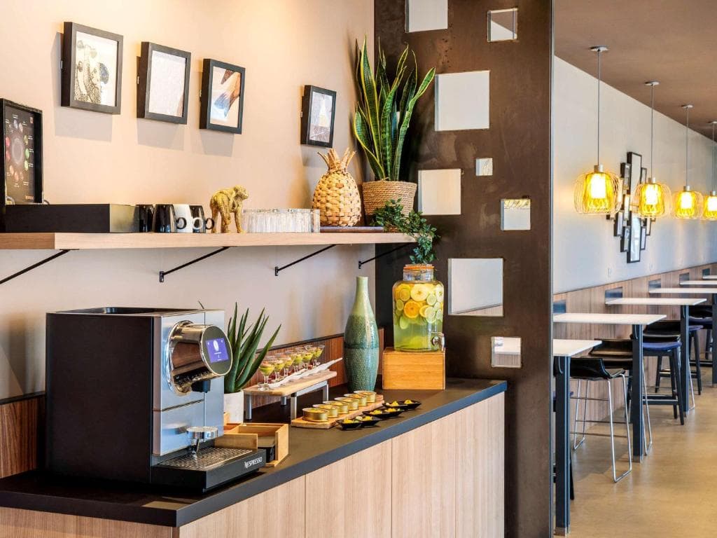 Novotel Paris 14 Porte d'Orleans - 19