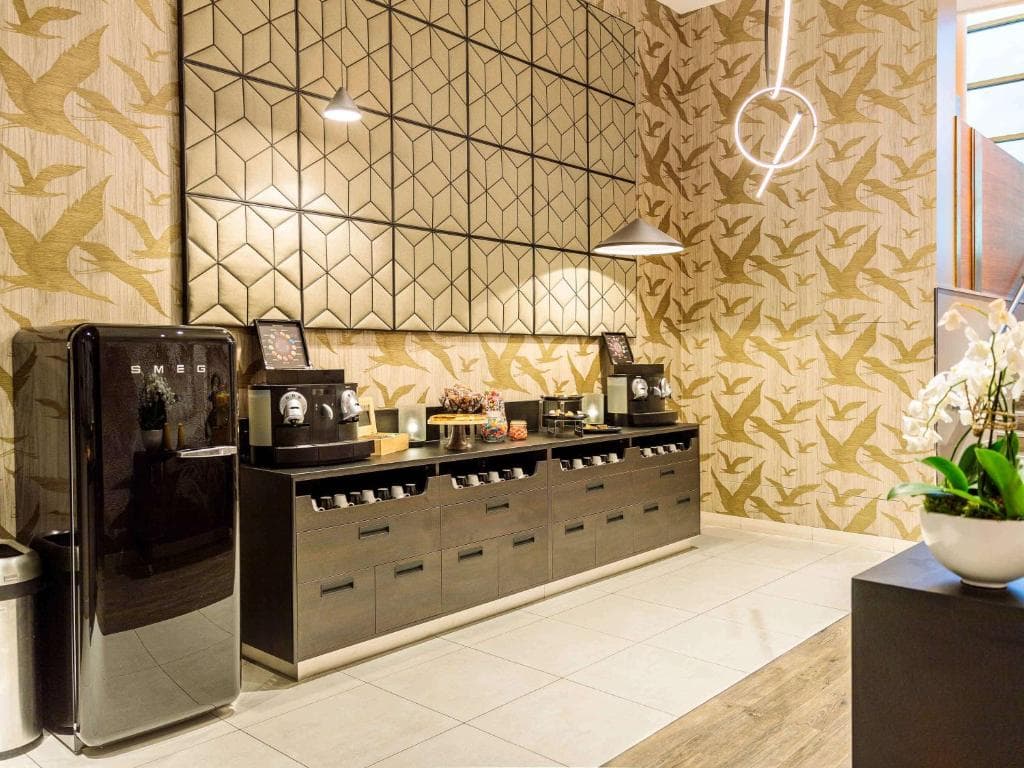 Novotel Paris 14 Porte d'Orleans - 20
