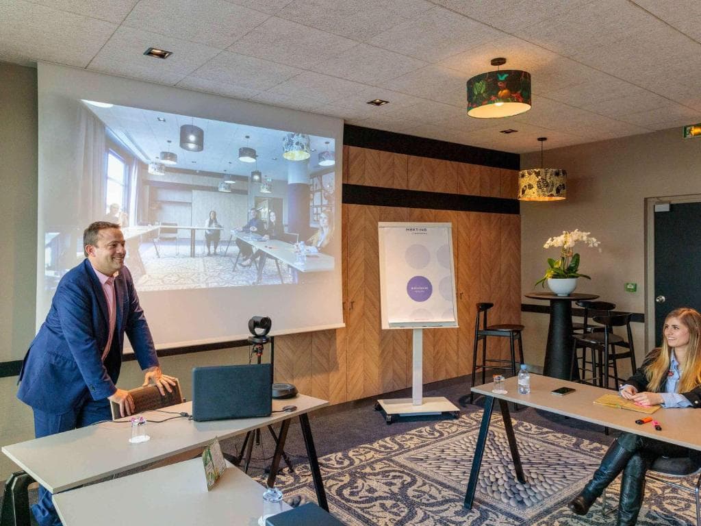Novotel Paris 14 Porte d'Orleans - 24