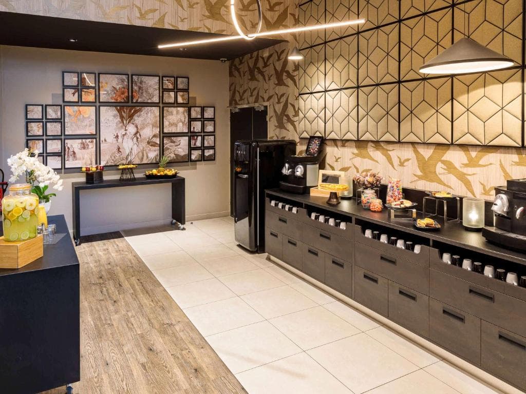 Novotel Paris 14 Porte d'Orleans - 26