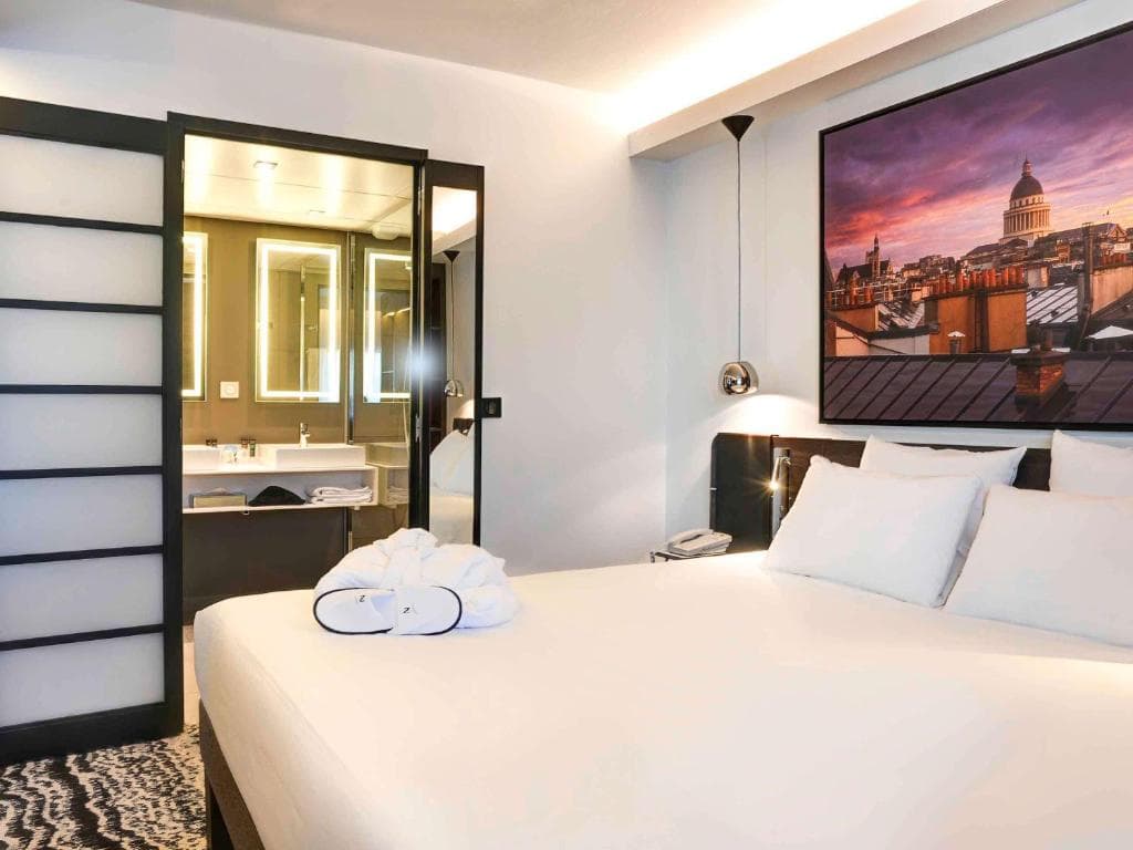Novotel Paris 14 Porte d'Orleans - 30