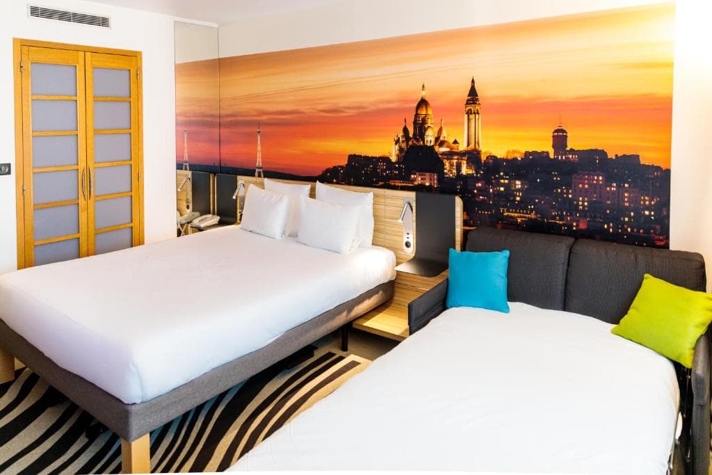 Novotel Paris 14 Porte d'Orleans - 31