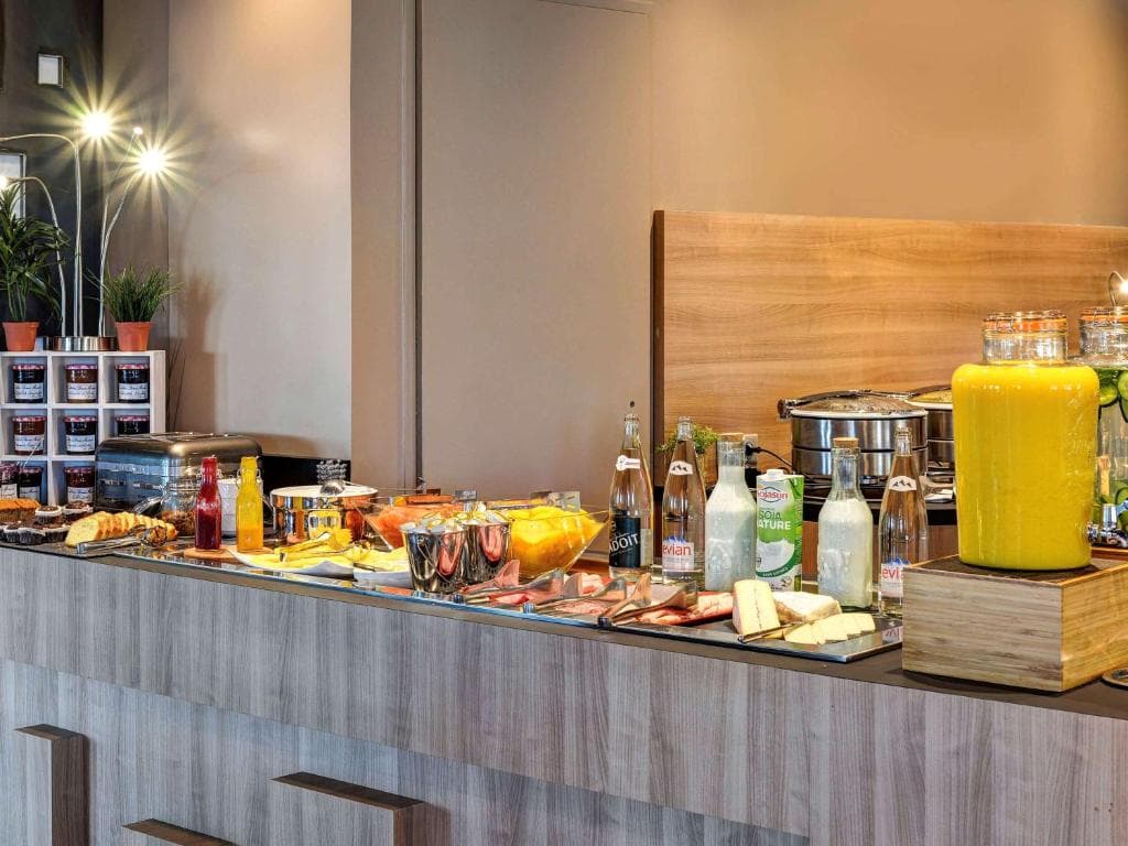 Novotel Paris 14 Porte d'Orleans - 32