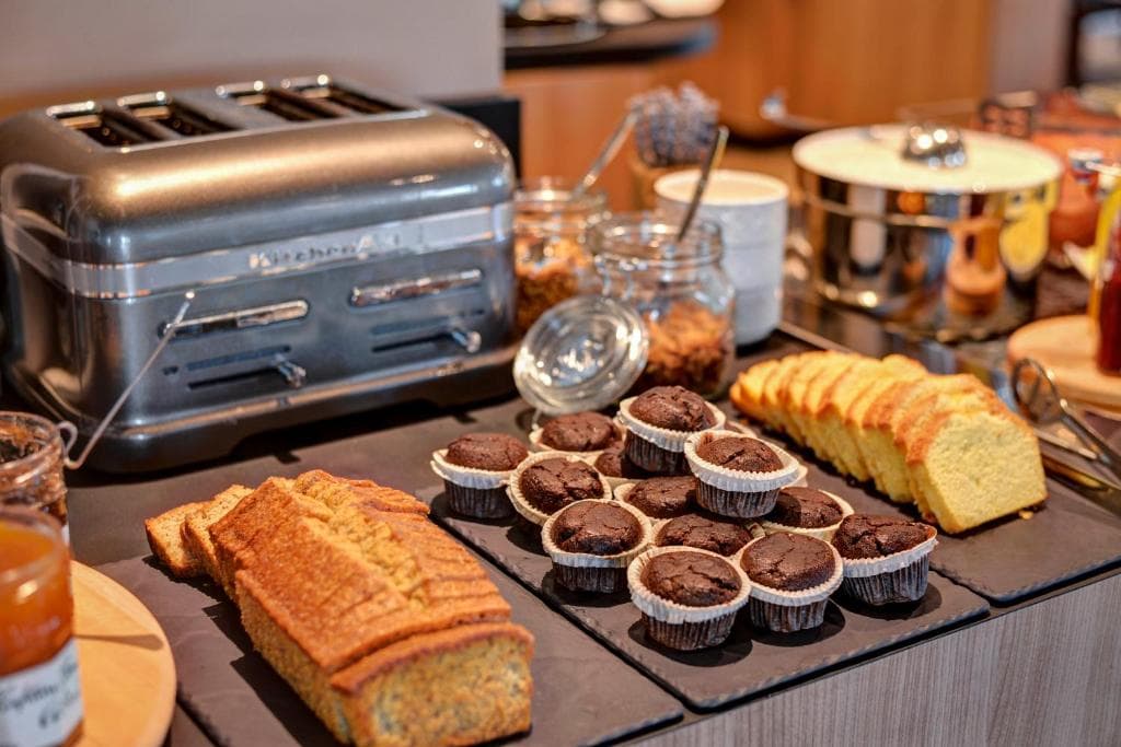 Novotel Paris 14 Porte d'Orleans - 34