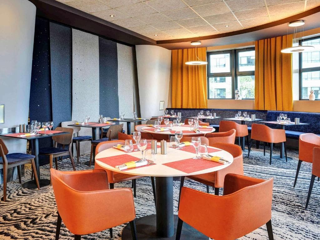 Novotel Paris 14 Porte d'Orleans - 42