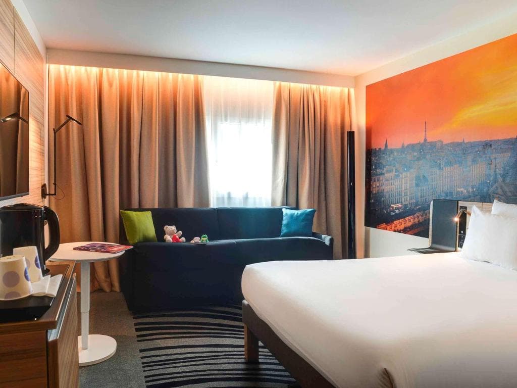 Novotel Paris 14 Porte d'Orleans - 45