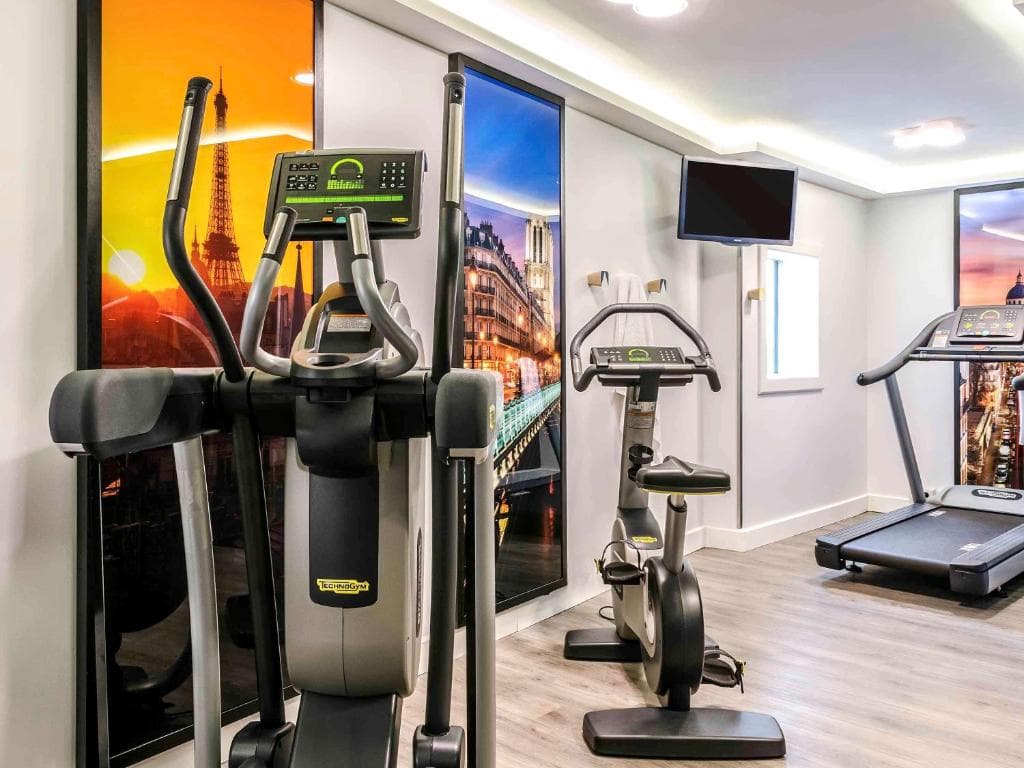 Novotel Paris 14 Porte d'Orleans - 48