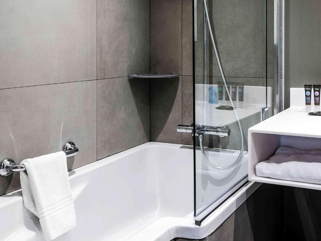 Novotel Paris 14 Porte d'Orleans - 49