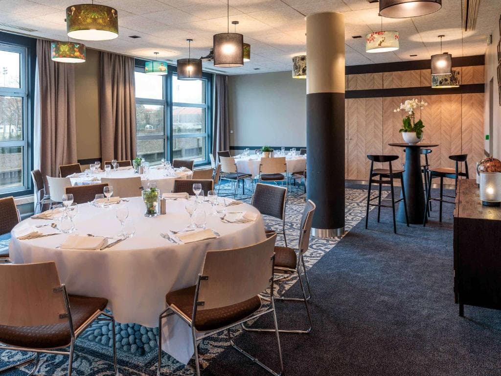 Novotel Paris 14 Porte d'Orleans - 50
