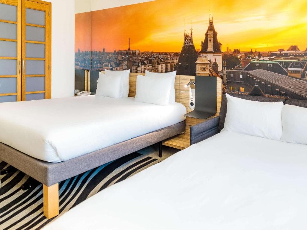 Novotel Paris 14 Porte d'Orleans - 56