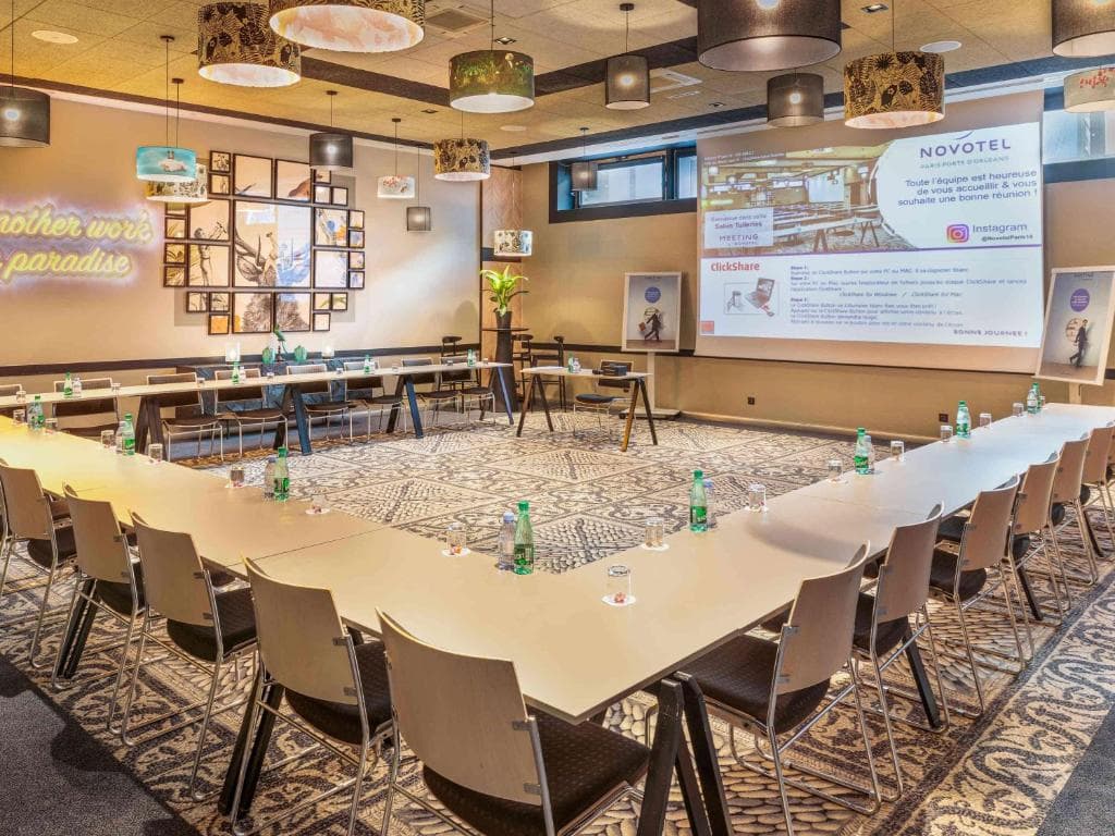 Novotel Paris 14 Porte d'Orleans - 60