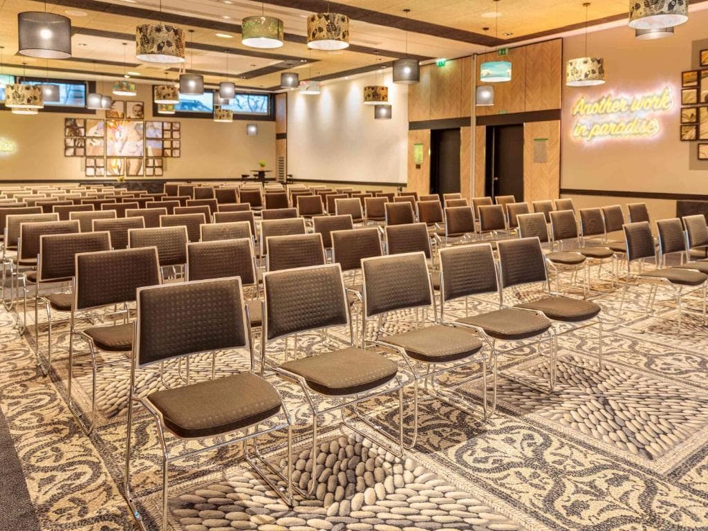 Novotel Paris 14 Porte d'Orleans - 61