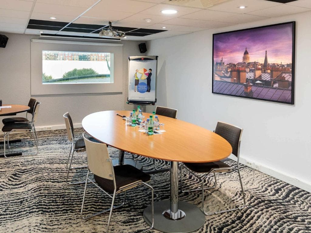 Novotel Paris 14 Porte d'Orleans - 62