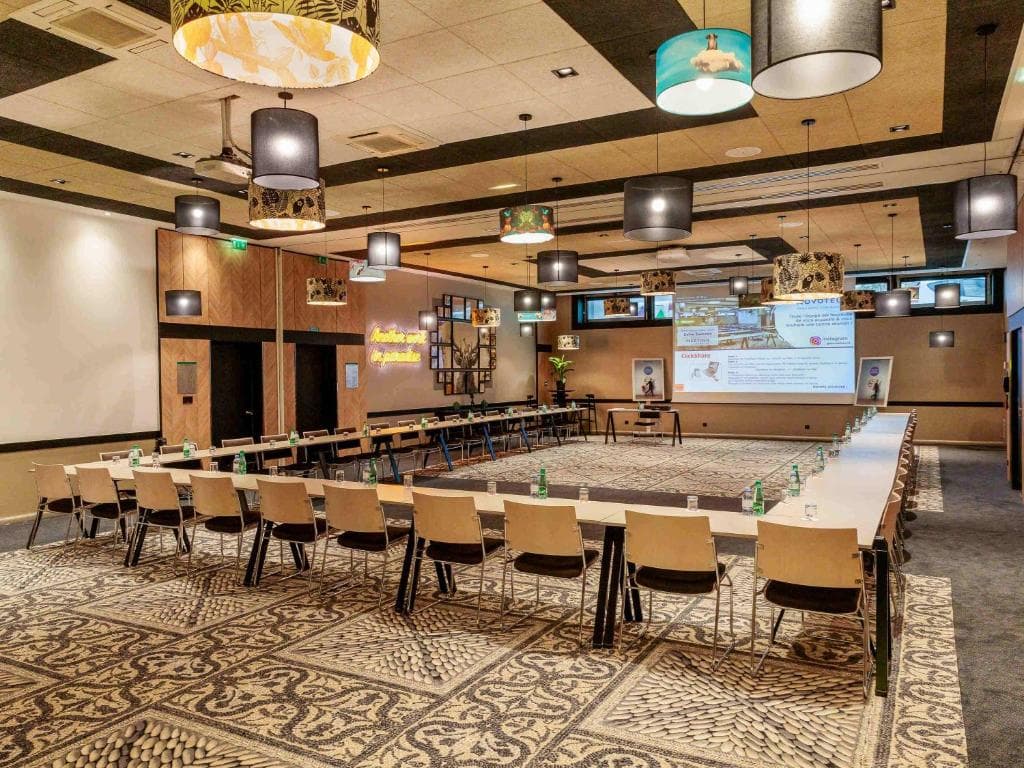 Novotel Paris 14 Porte d'Orleans - 64