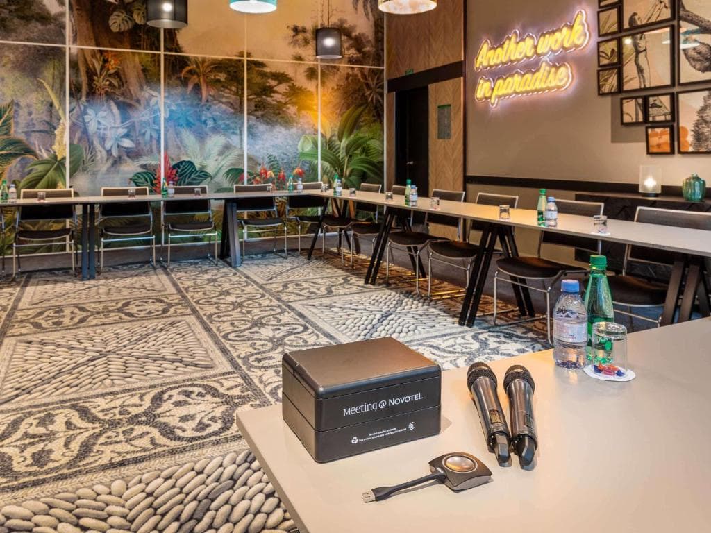 Novotel Paris 14 Porte d'Orleans - 68
