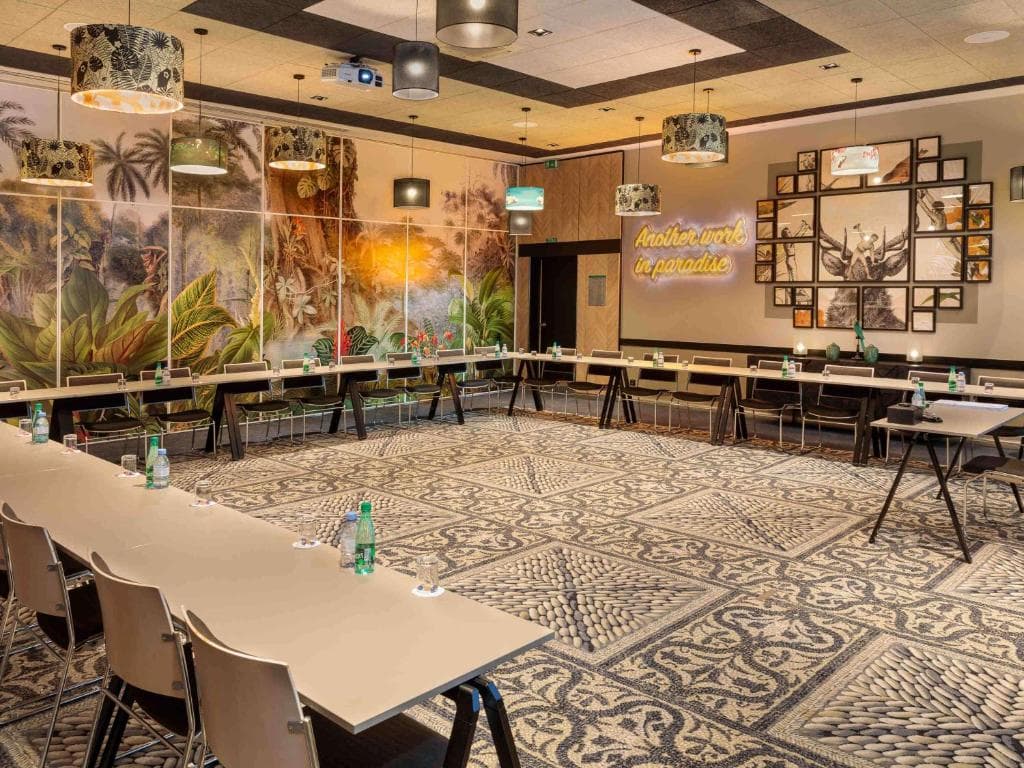 Novotel Paris 14 Porte d'Orleans - 69