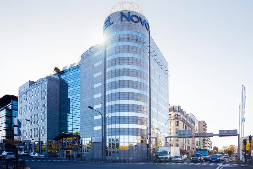 Novotel Paris 14 Porte d'Orleans - 73