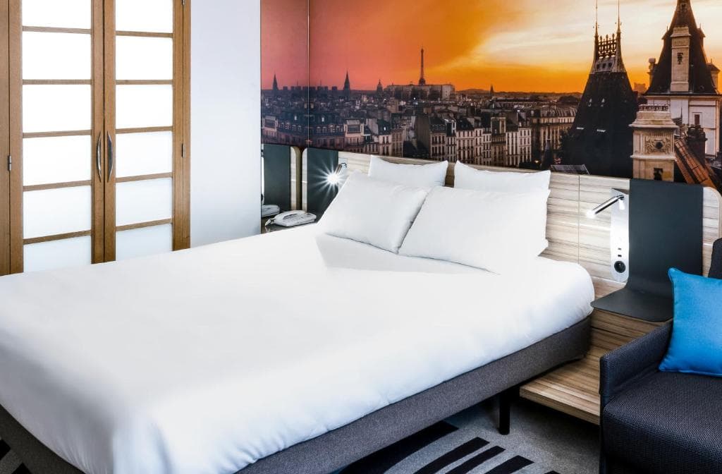 Novotel Paris 14 Porte d'Orleans - 74