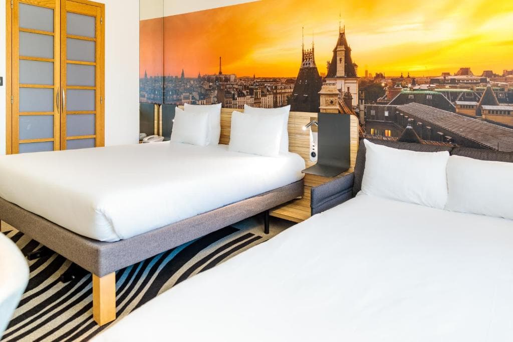 Novotel Paris 14 Porte d'Orleans - 75