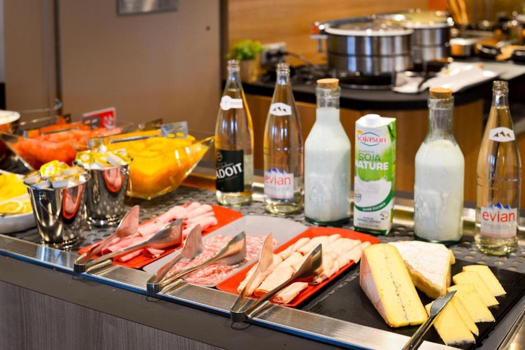 Novotel Paris 14 Porte d'Orleans - 79