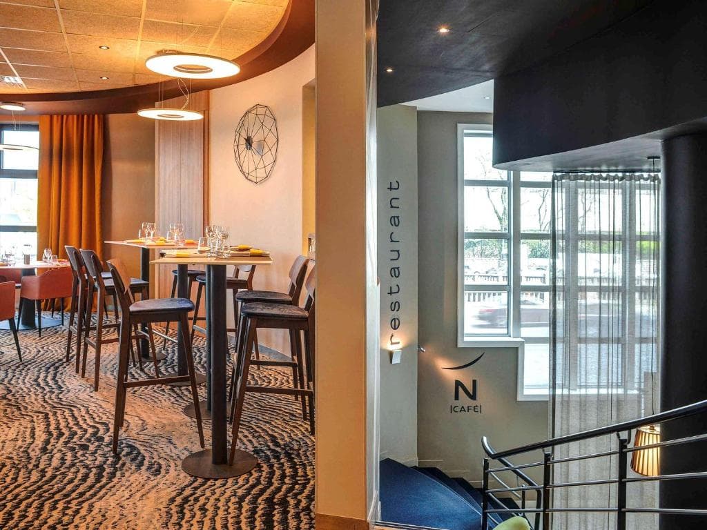 Novotel Paris 14 Porte d'Orleans - 82