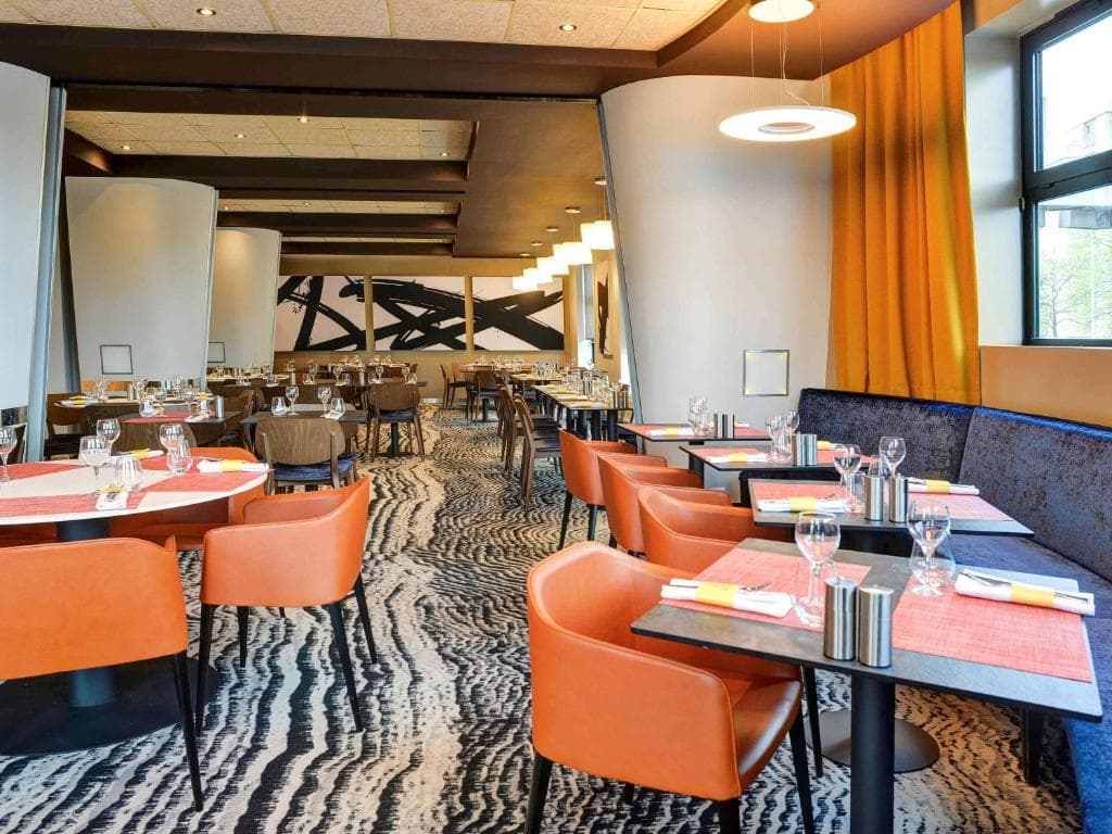 Novotel Paris 14 Porte d'Orleans - 83