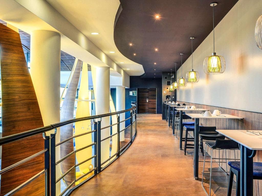 Novotel Paris 14 Porte d'Orleans - 84