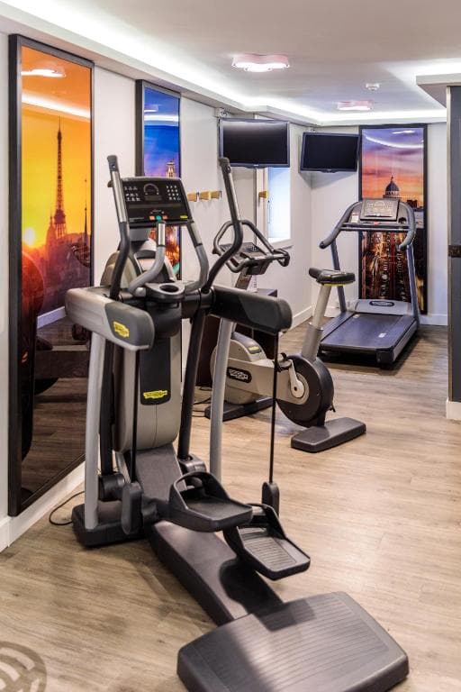Novotel Paris 14 Porte d'Orleans - 87