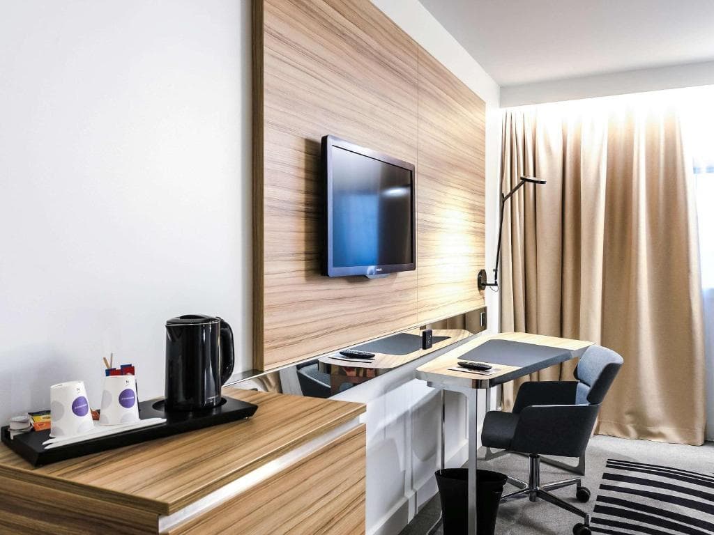 Novotel Paris 14 Porte d'Orleans - 89