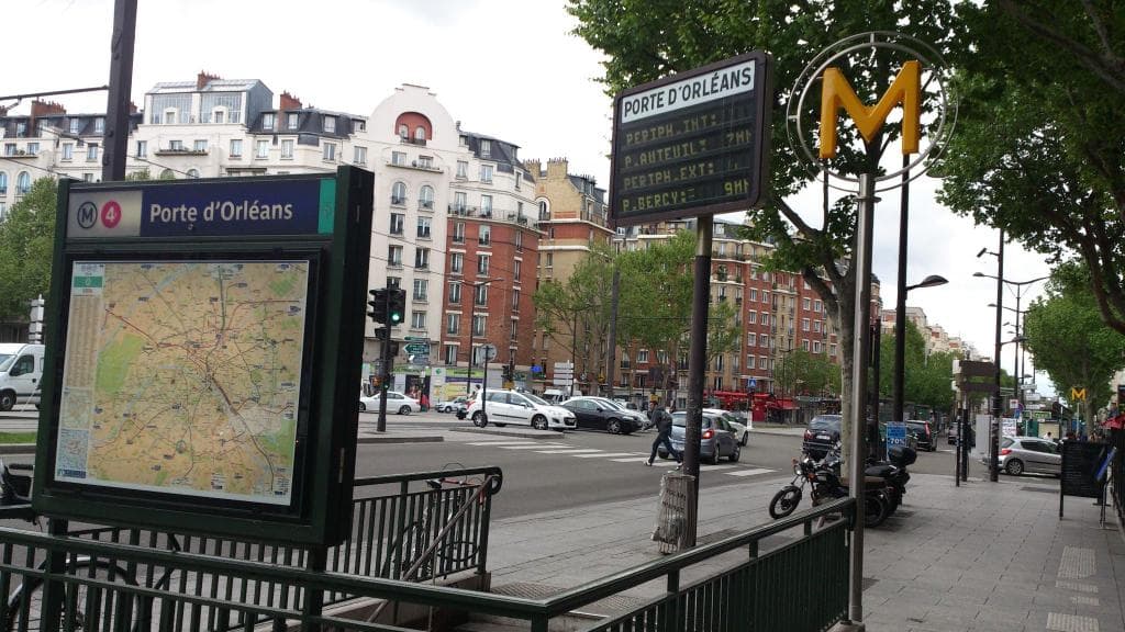 Novotel Paris 14 Porte d'Orleans - 92