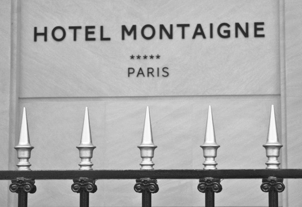Hotel Montaigne - 8
