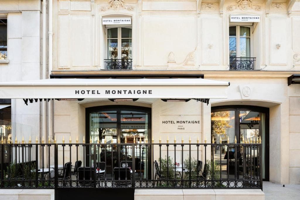 Hotel Montaigne - 17