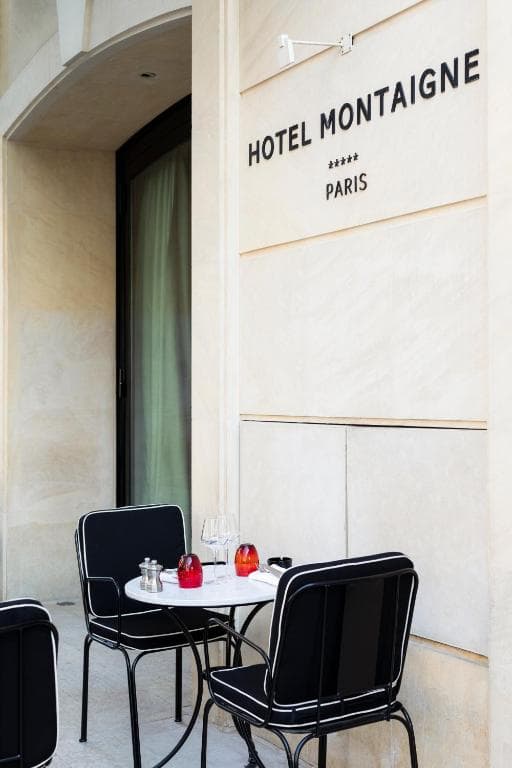 Hotel Montaigne - 18