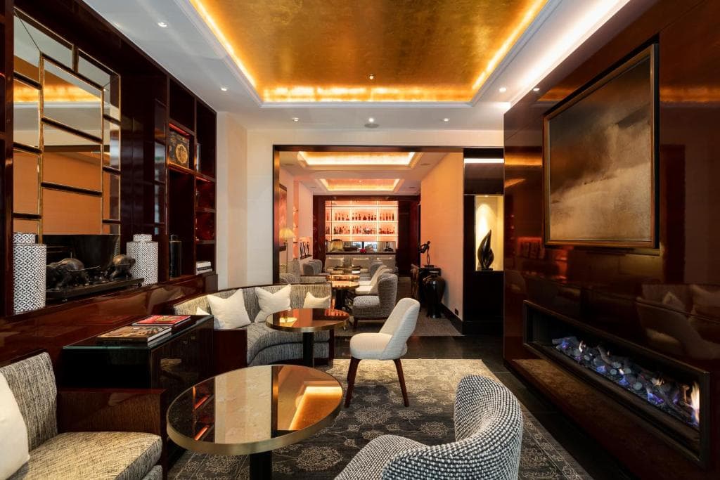Hotel Montaigne - 19