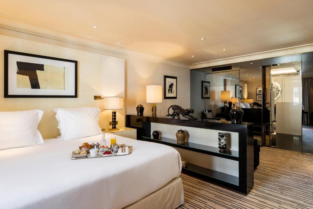 Hotel Montaigne - 25