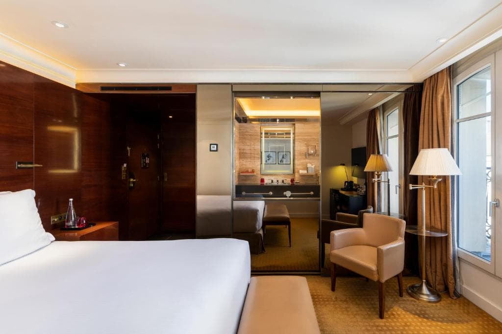 Hotel Montaigne - 27